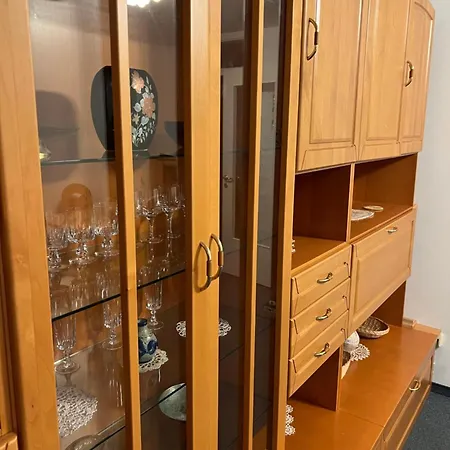 Schmuckstueck Apartament Wendelstein