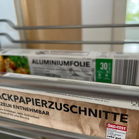 Apartament Schmuckstueck